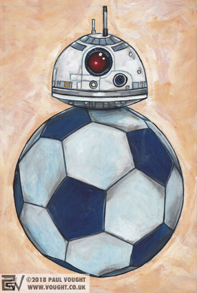 BB8 Football